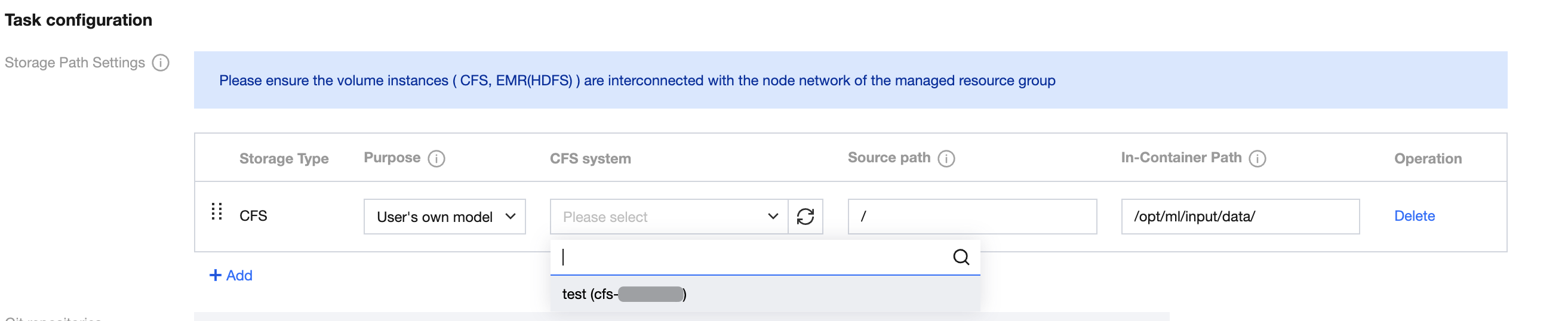 Restrict options based on whether mount control is enabled