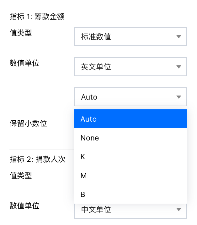 英文单位