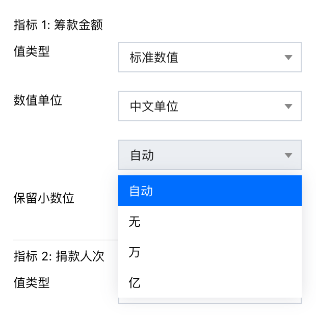 中文单位