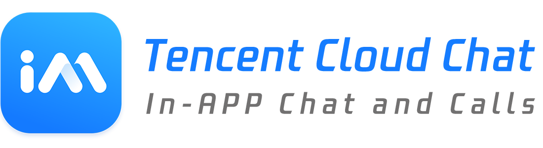 Logo de chat Tencent