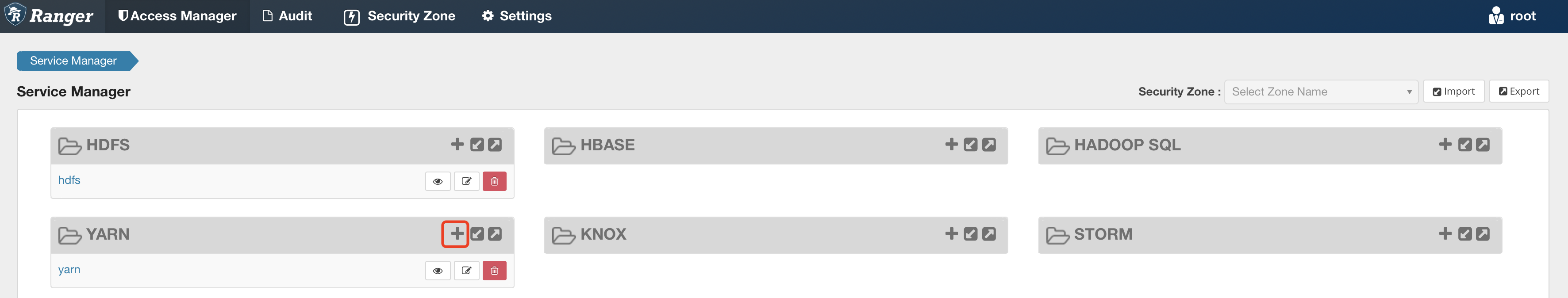 弹性 MapReduce YARN 集成 RangerEMR 开发指南文档中心腾讯云