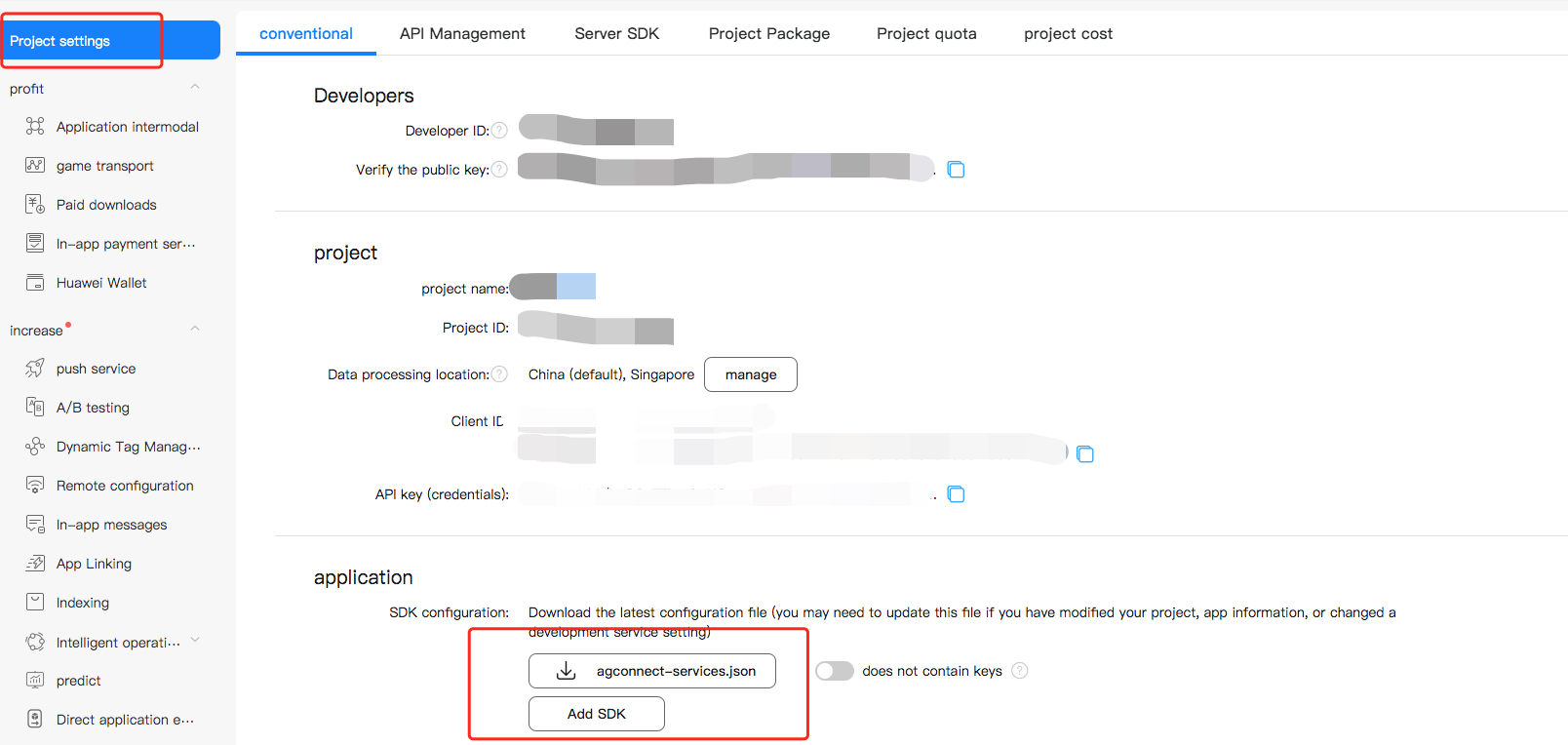 Updating the game settings dynamically with Remote Settings